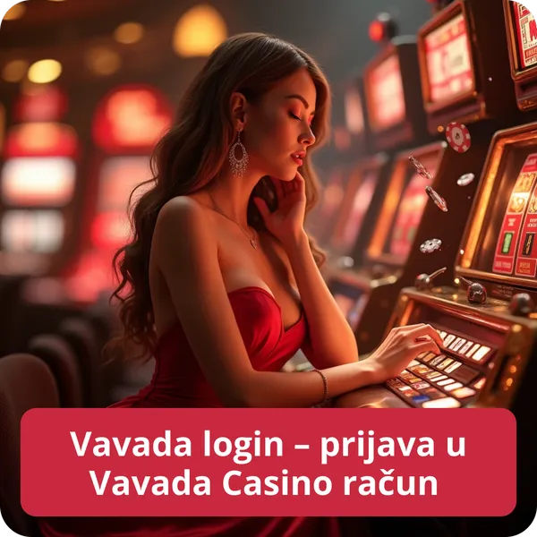 Vavada login – prijava u Vavada Casino račun